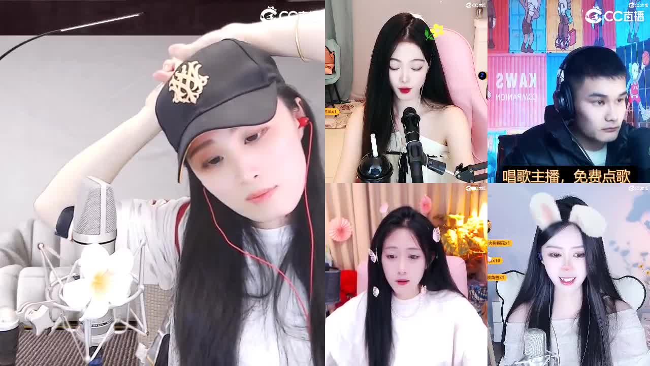 唱歌坤是认真的！ 第6段