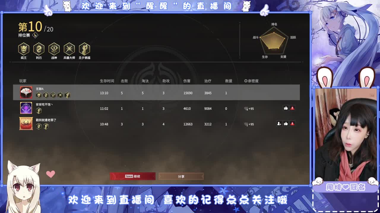 等不到你了！ 第8段