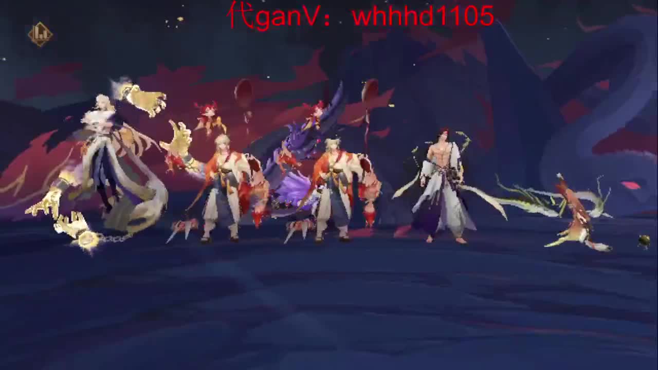 接魂土/魂王/师徒/托管 第11段