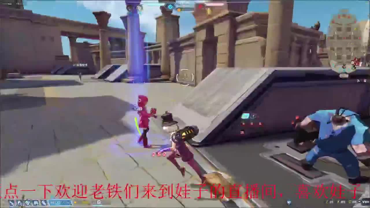 无尽战区 第2段