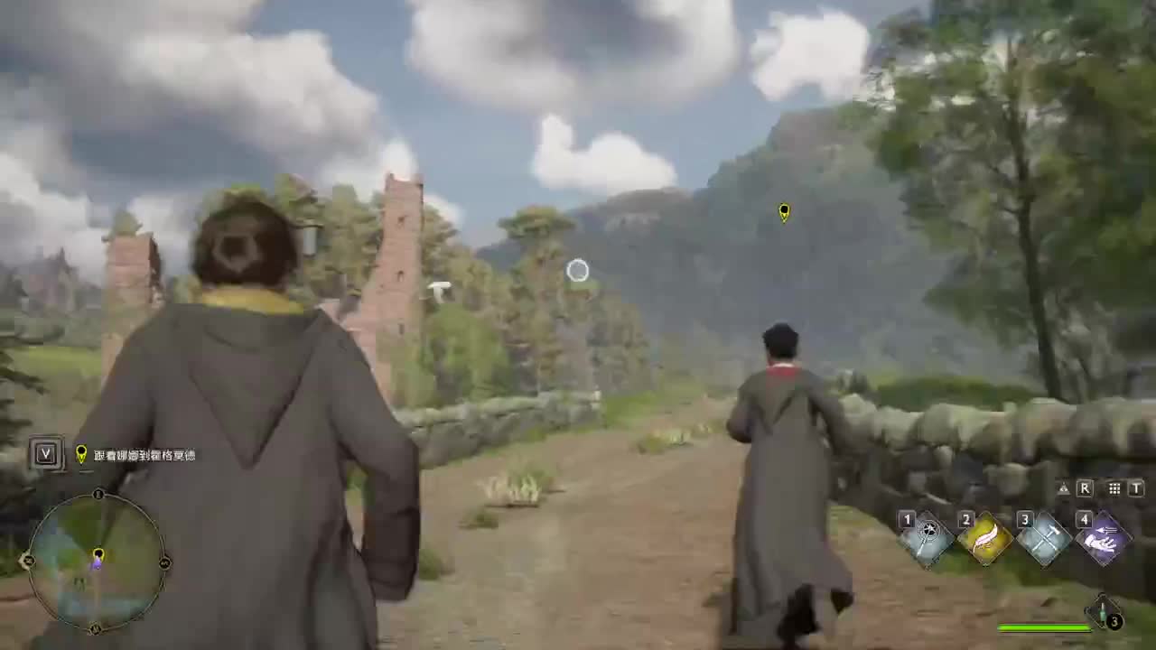 快乐的小伙计 第4段