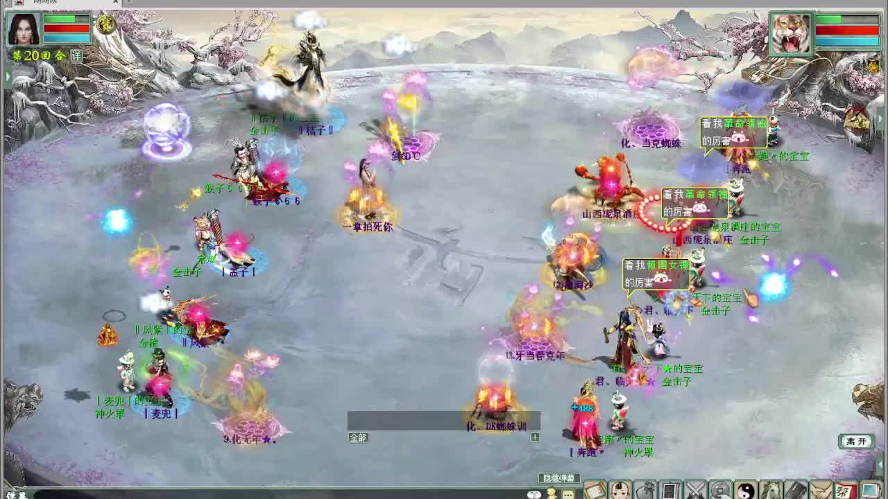 惊喜之夜-技能夜 第9段