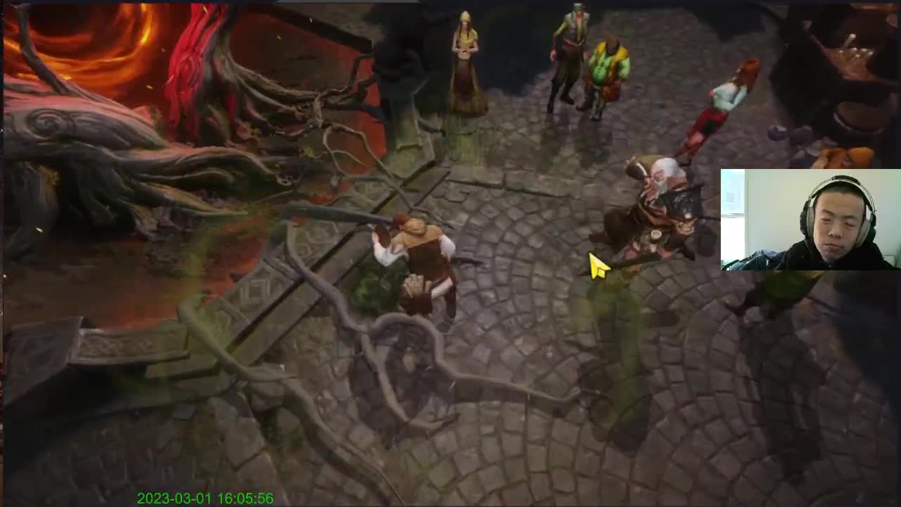 新主播第一天 第6段