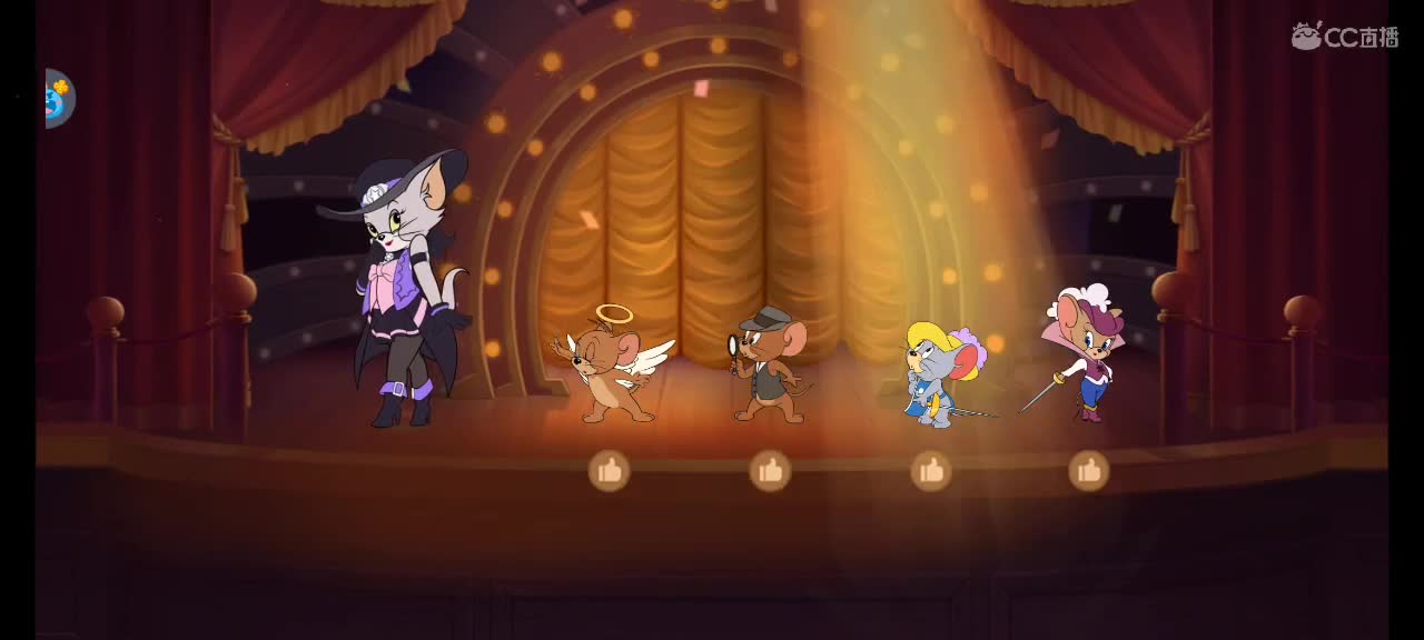 猫天梯——剑指猫皇 第3段