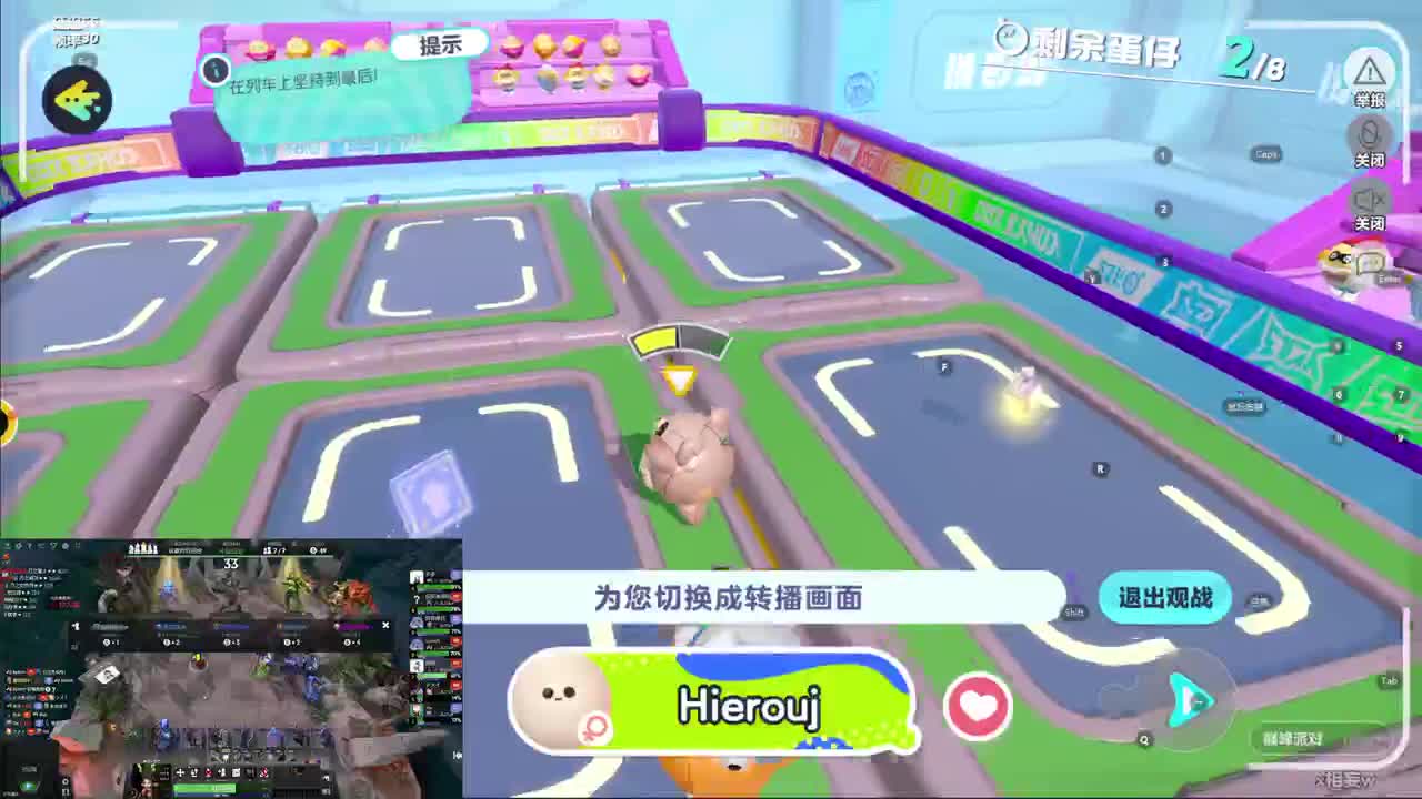 CC第一气人主播 第3段