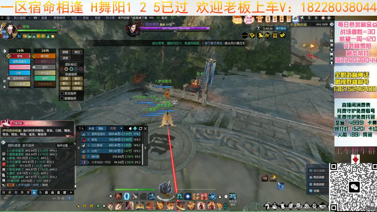 H舞阳125大舞台 第2段