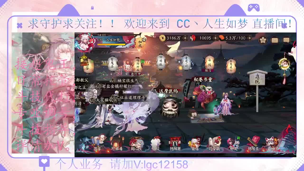 打打斗技、接调号斗技托管 第5段