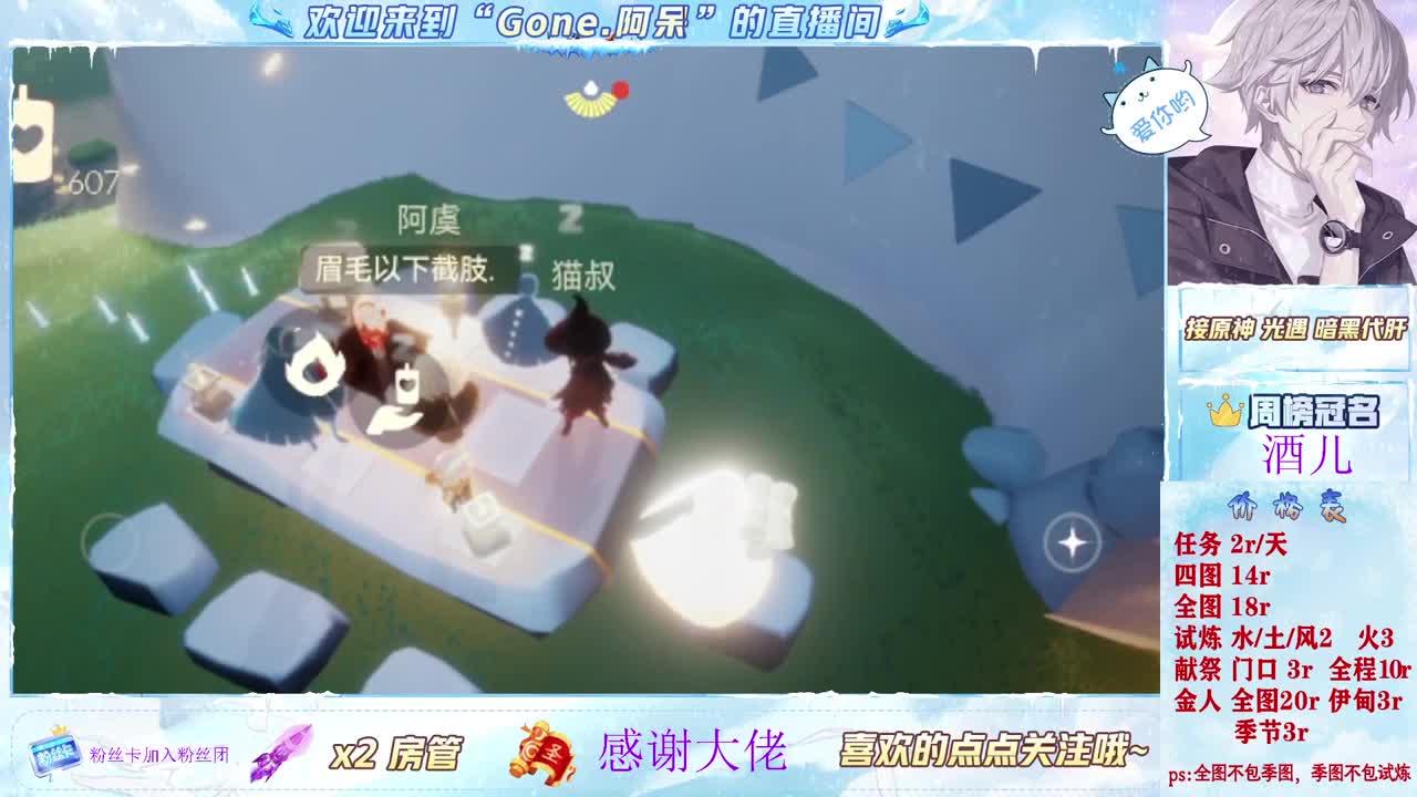 3月加油~ 第7段