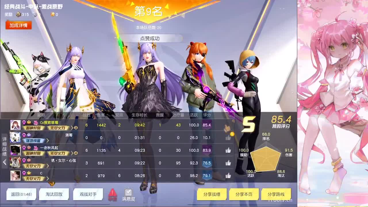 祝恩恩和小汐月生日快乐~ 第10段