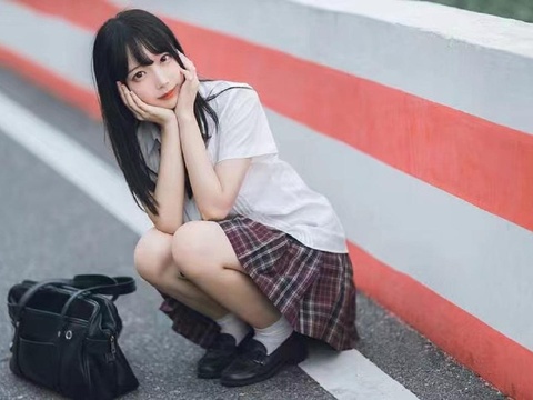 主打的就是少女感