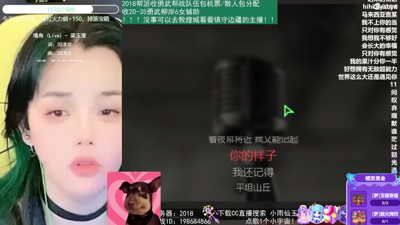 2018唱歌的勇武菜猪 第7段