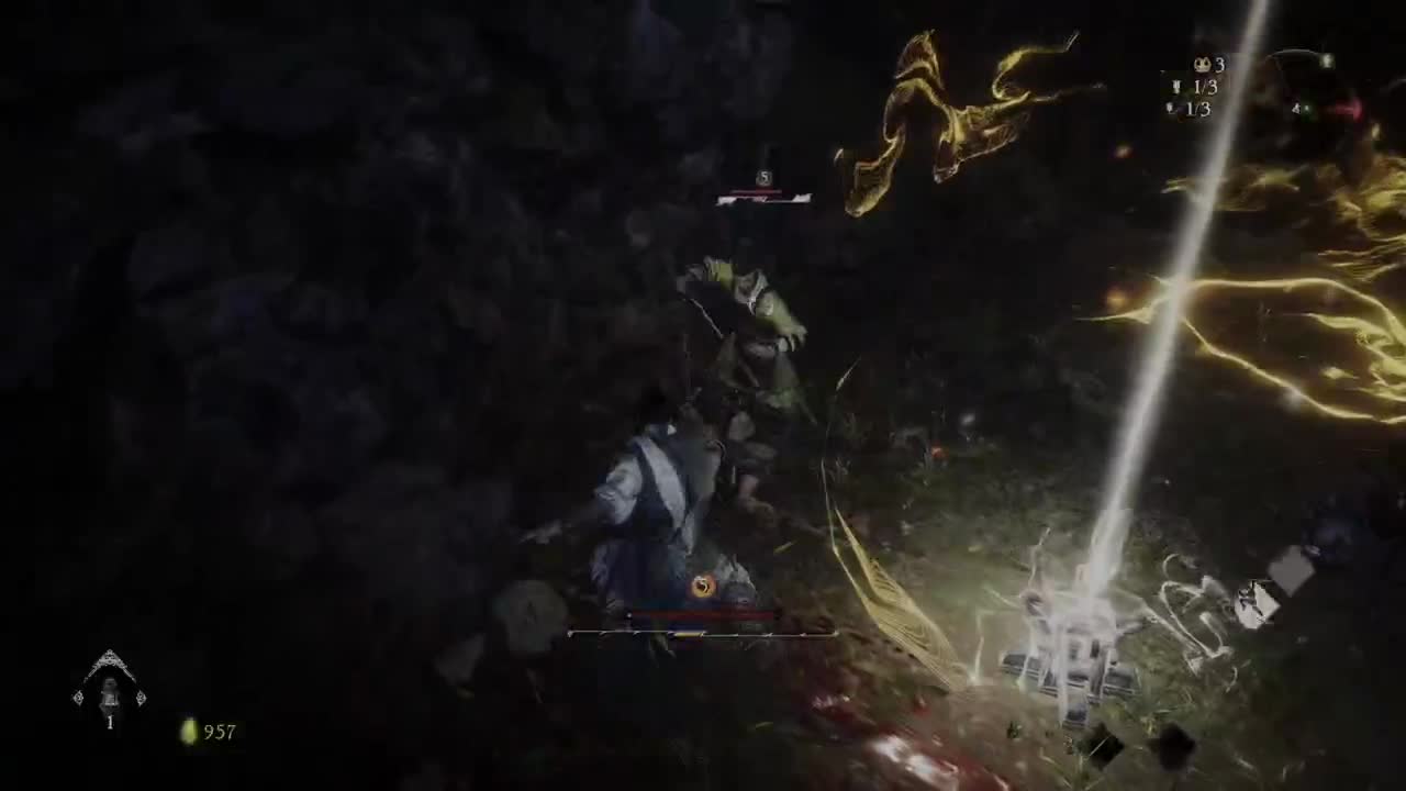 【肯尼】一点小小的虫群震撼 第1段