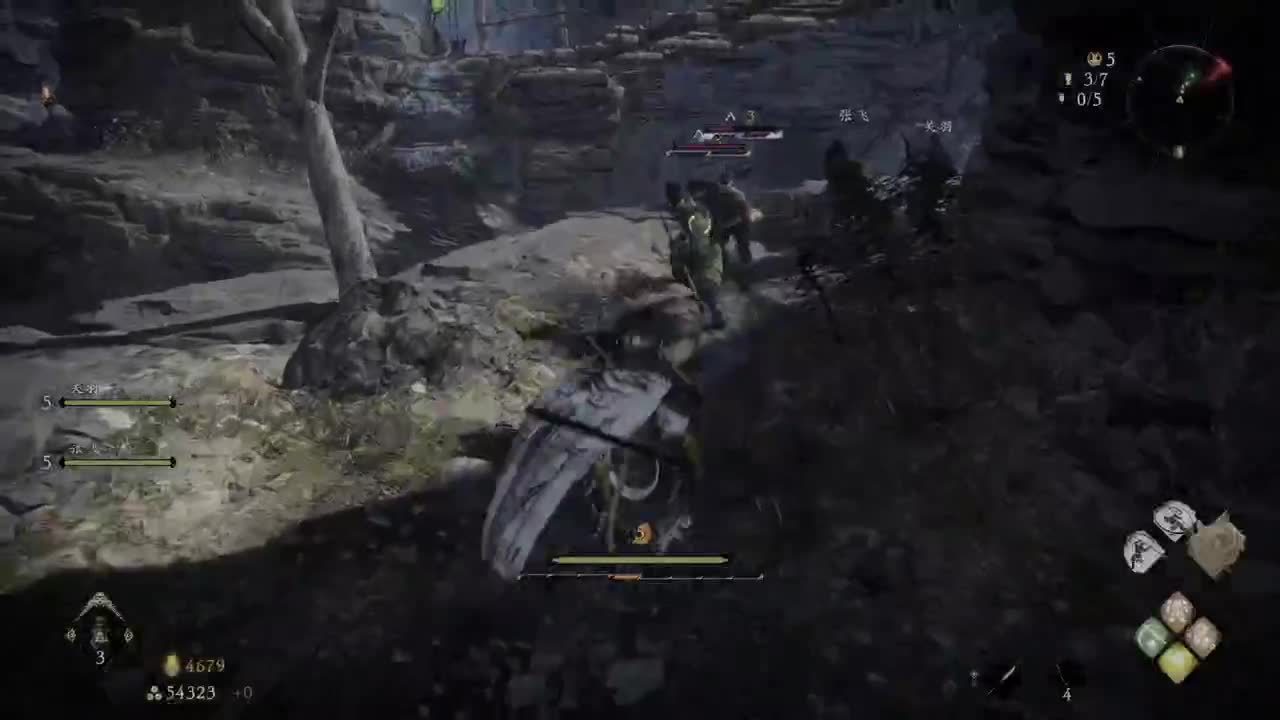 【肯尼】一点小小的虫群震撼 第4段