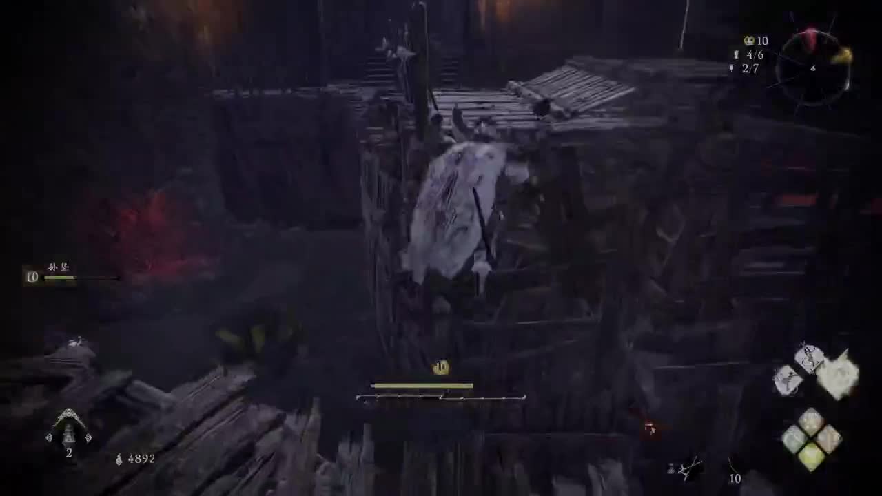 【肯尼】一点小小的虫群震撼 第6段