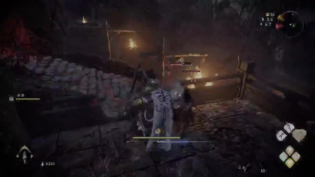 【肯尼】一点小小的虫群震撼 第7段