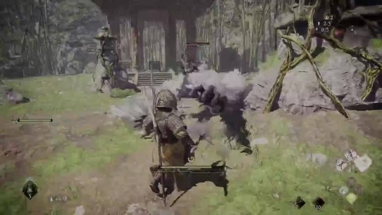 【肯尼】一点小小的虫群震撼 第8段