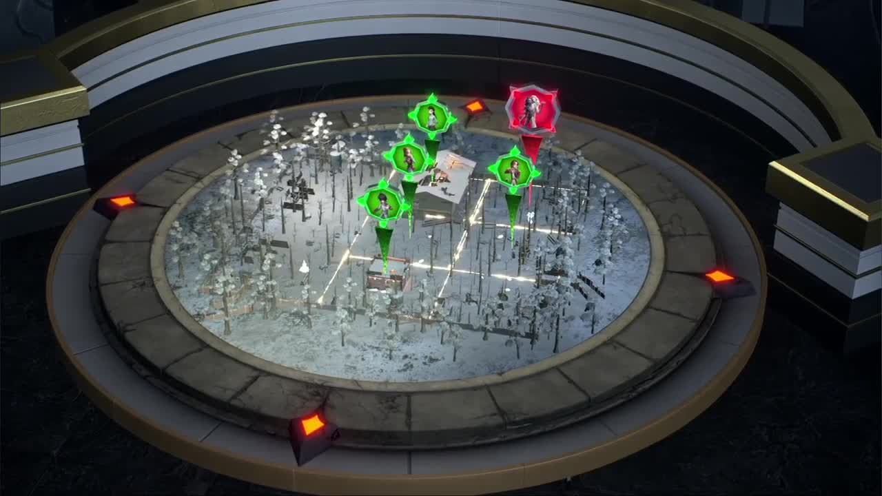 今天做百星人皇 第10段