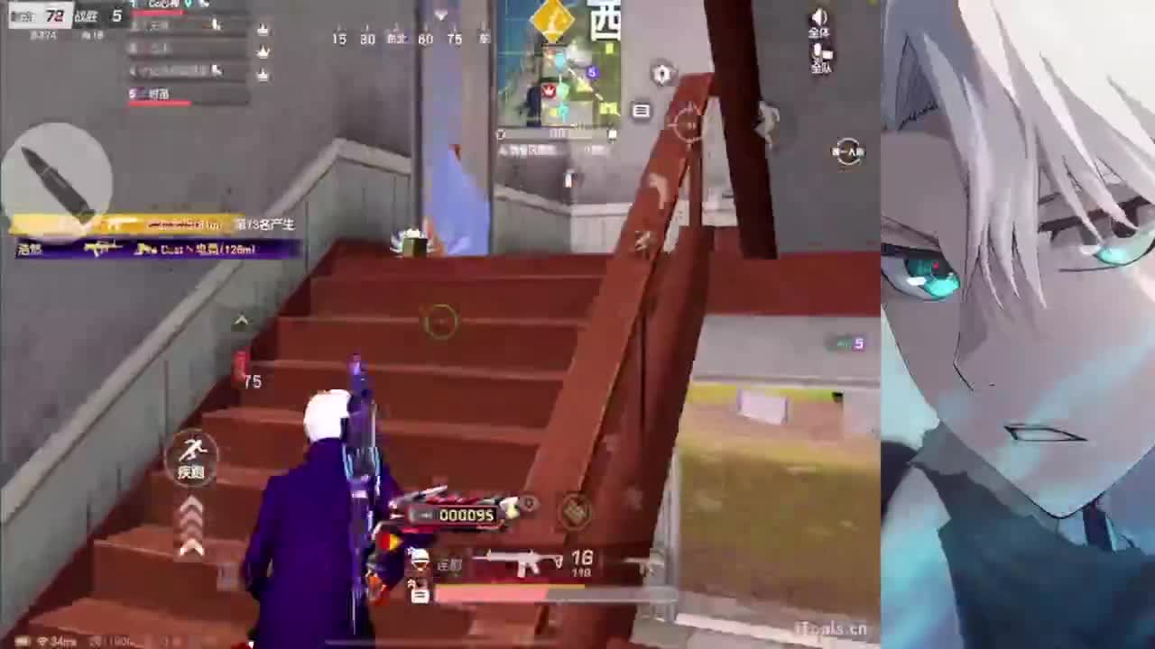 清纯男高无感狗白白 第3段