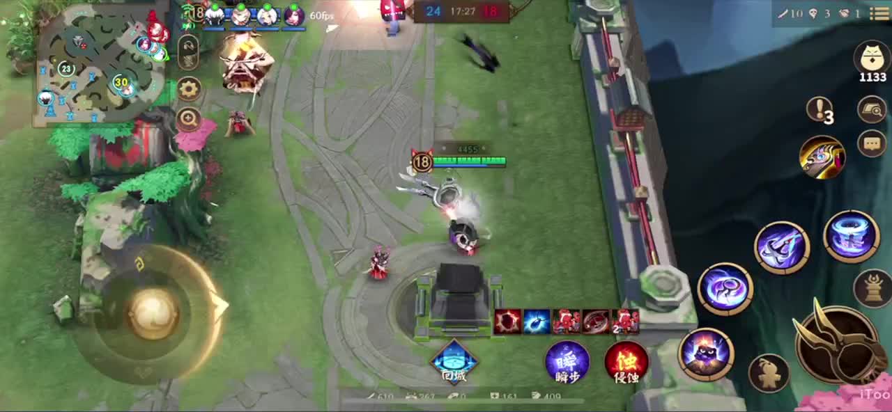 冲榜1的day10 第1段