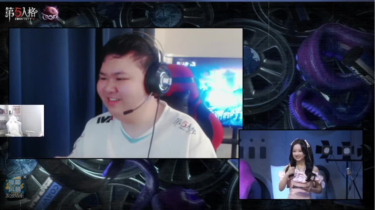 看比赛啦！ 第3段