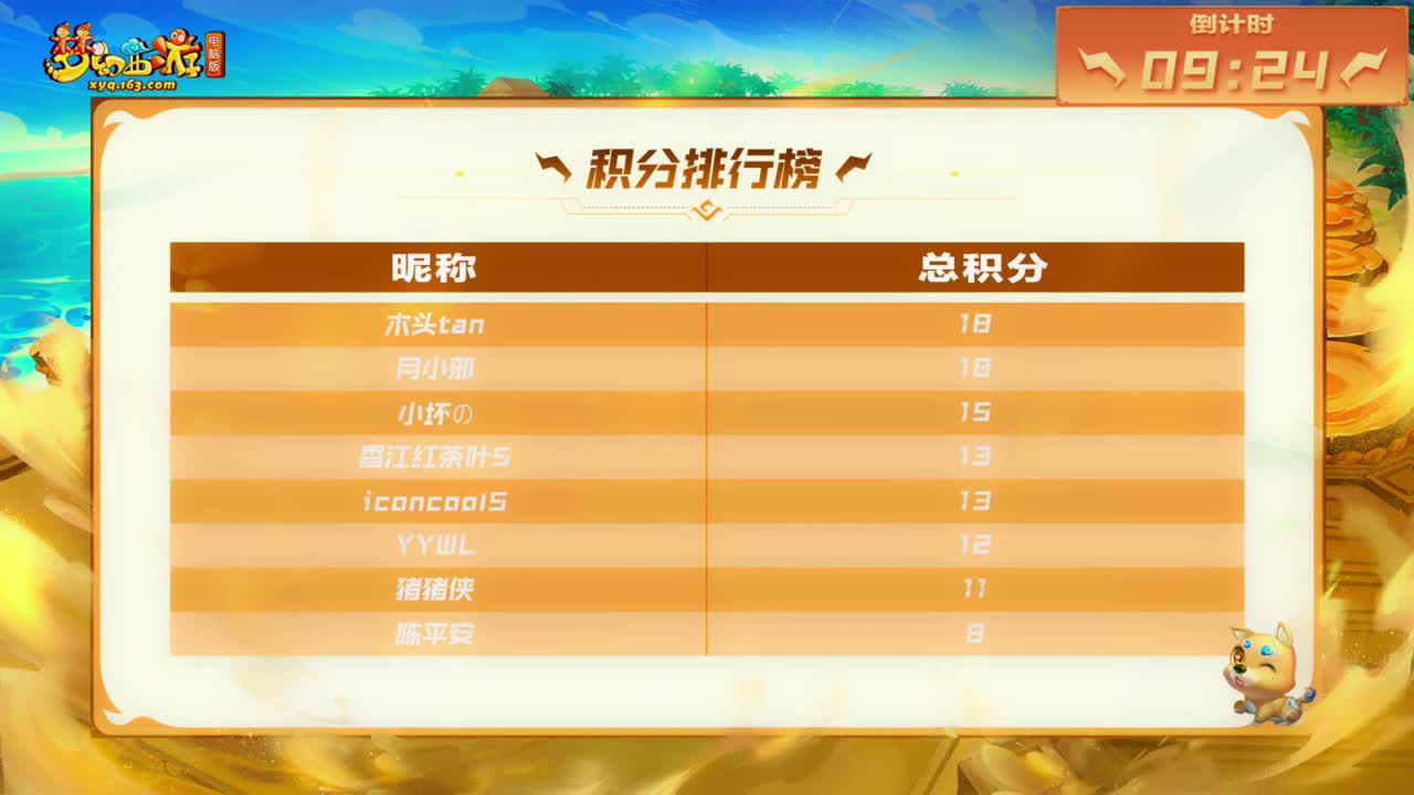 【重播】群雄逐鹿冠军杯决赛 第5段