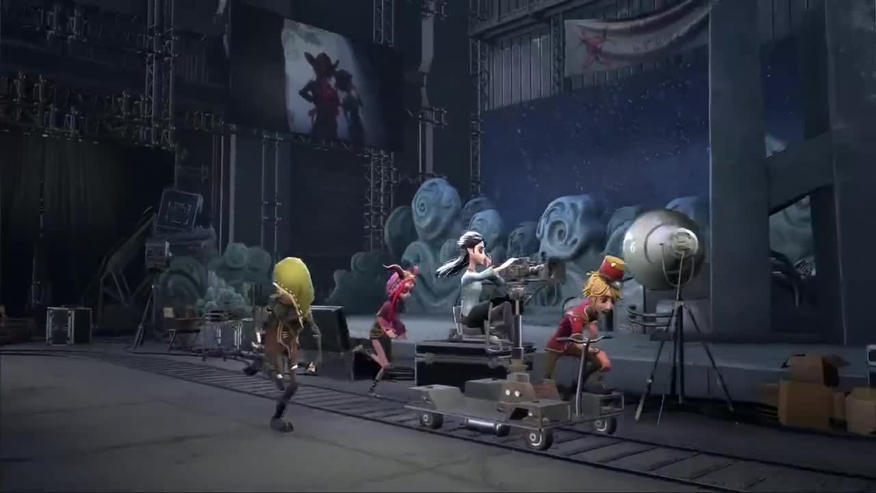 今天做百星人皇 第17段
