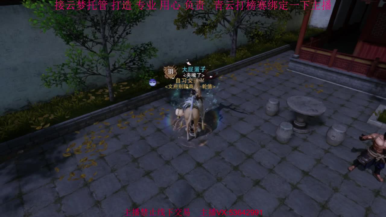 粉丝少 好下手 第9段