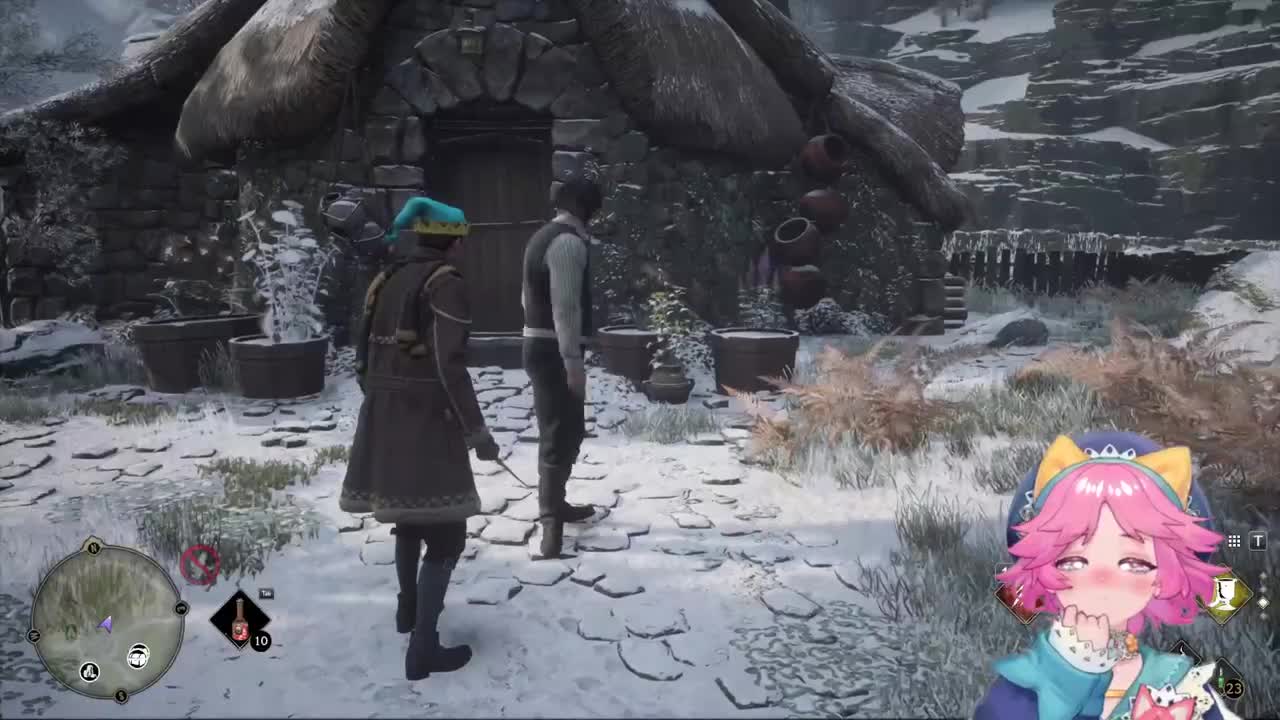 傲慢的幻人 第7段