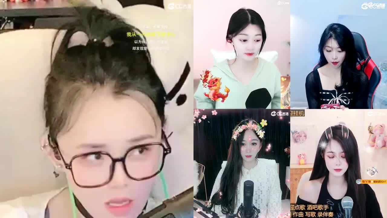 2018唱歌的勇武菜猪 第21段
