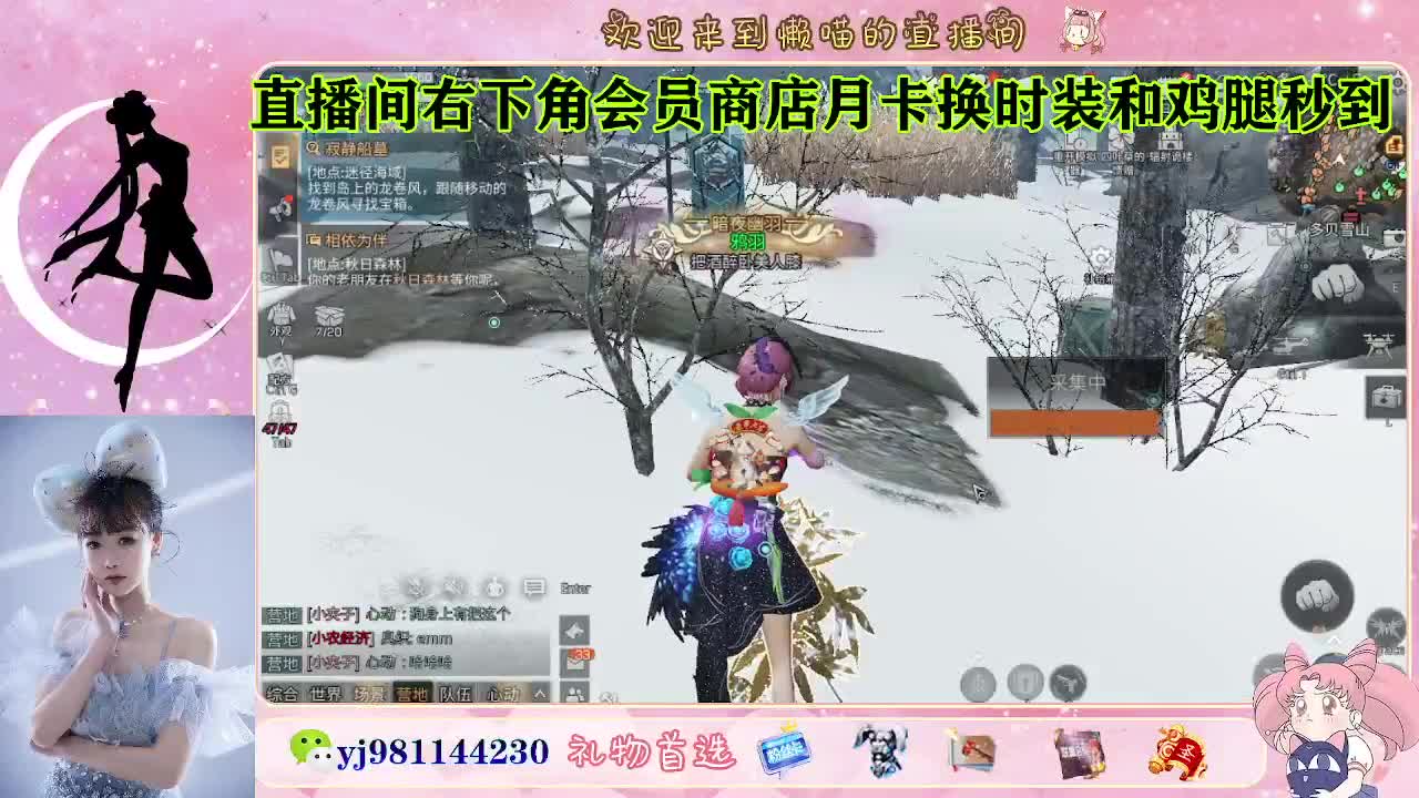 收纳孤独患者 第1段