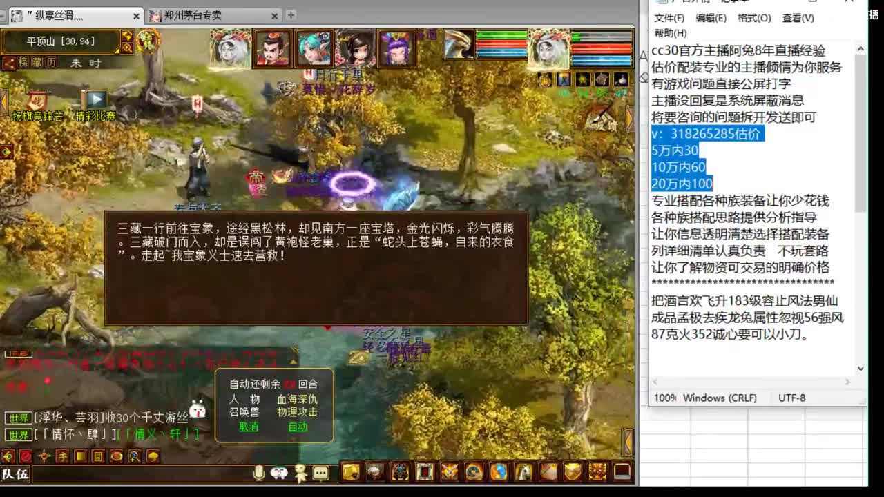 估价配装细心专业的主播 第2段