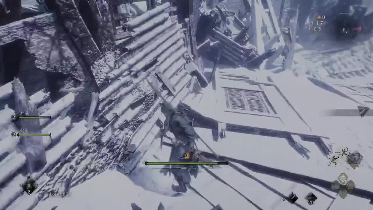 【肯尼】一点小小的龙力震撼 第1段