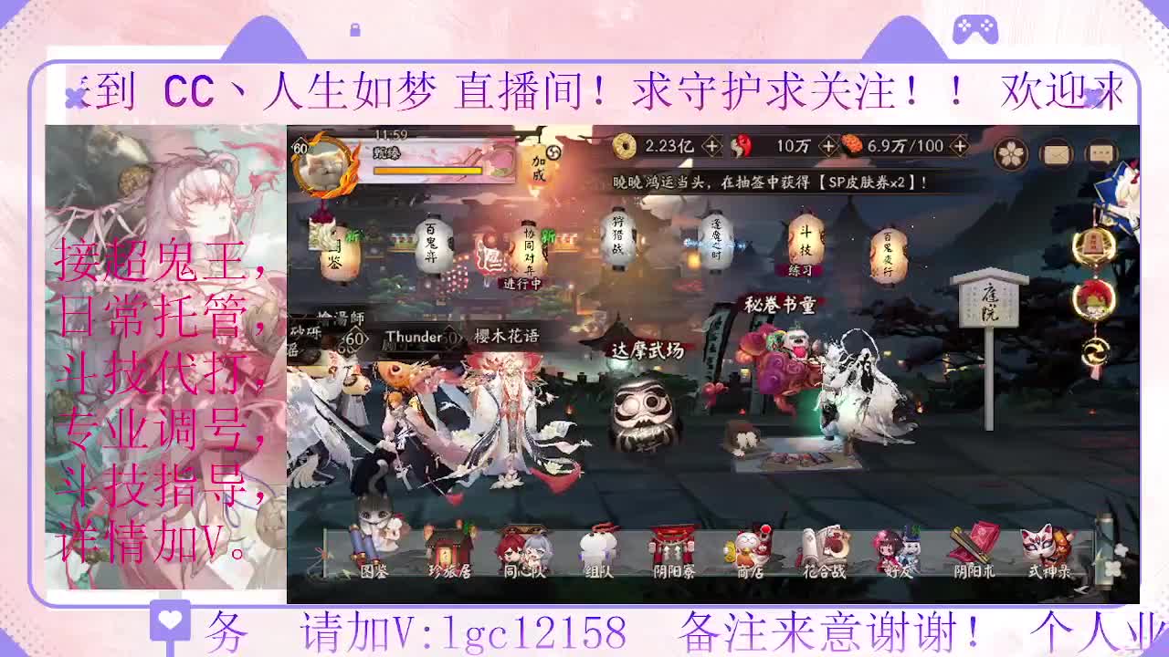 打打斗技、接调号斗技托管 第1段