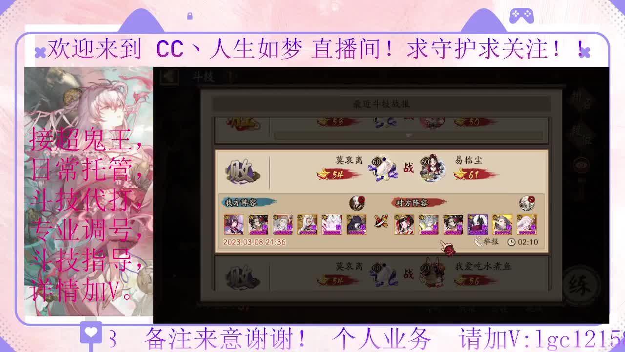 打打斗技、接调号斗技托管 第6段