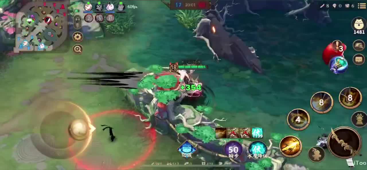 冲榜1的day10 第5段