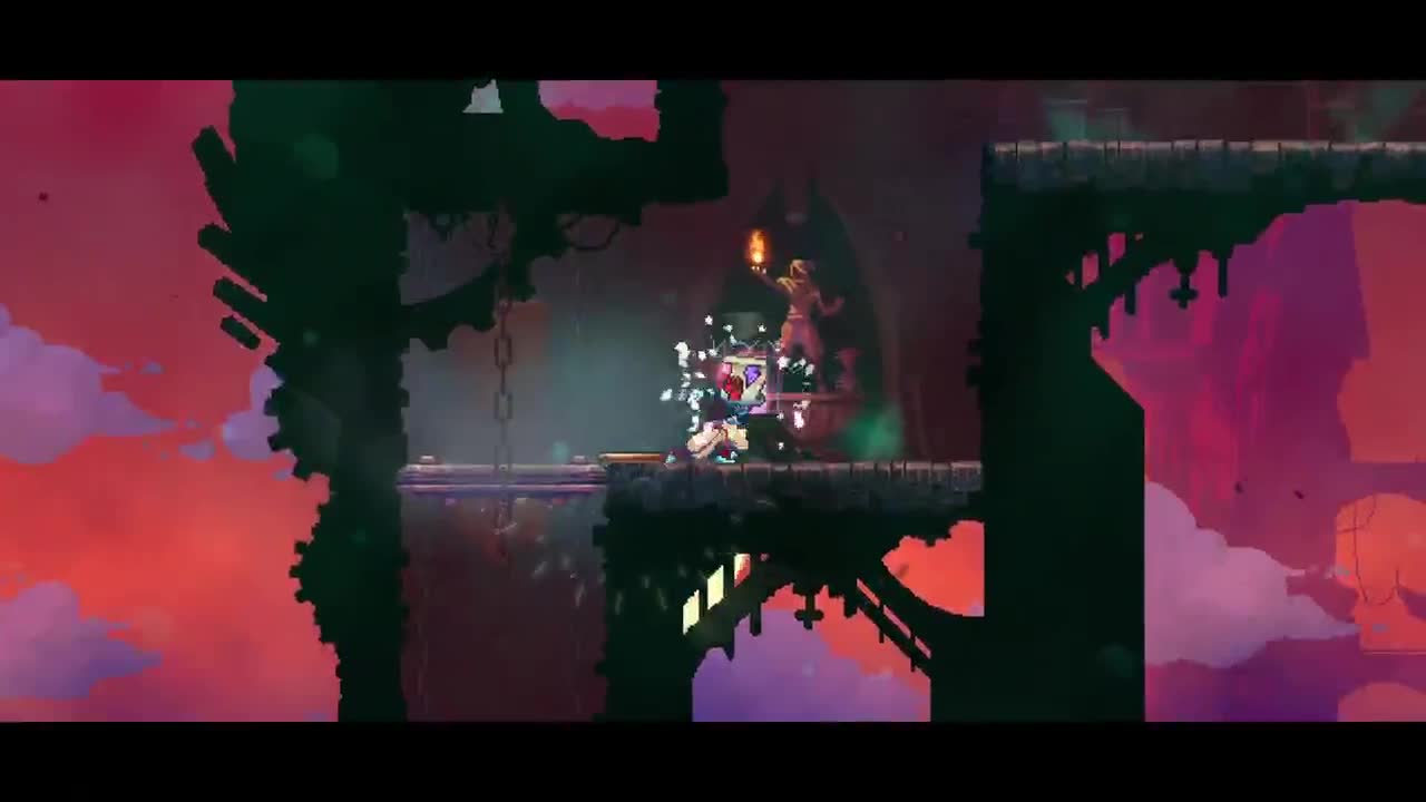 【肯尼】一点小小的横版震撼 第2段