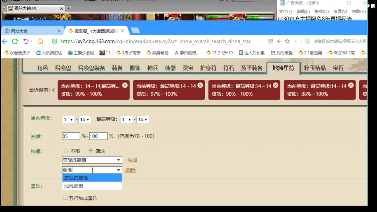 估价配装细心专业的主播 第2段
