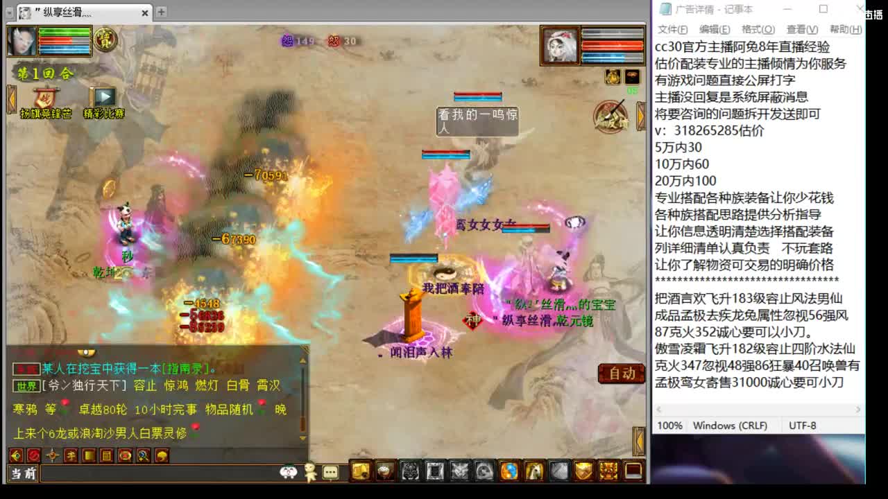 估价配装细心专业的主播 第3段