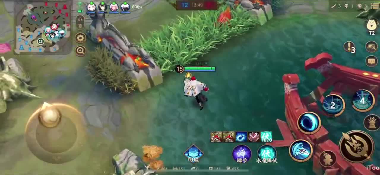 冲榜1的day10 第3段