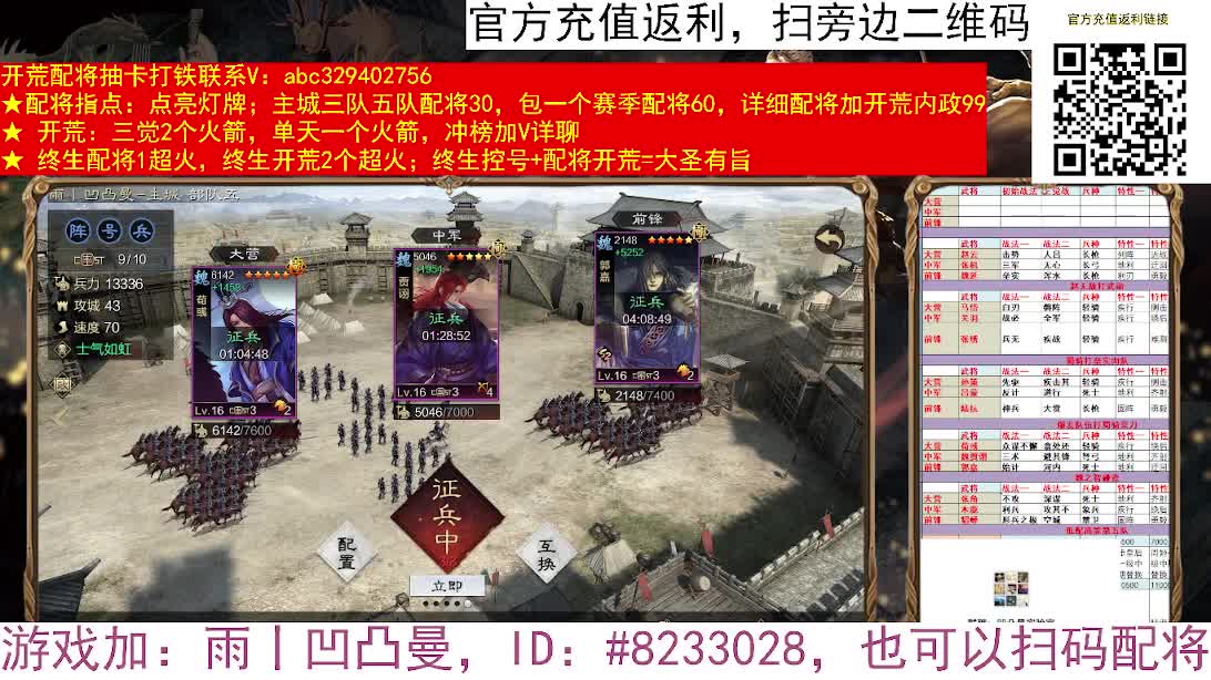 前期无敌队伍之赵无敌运营思路 第9段