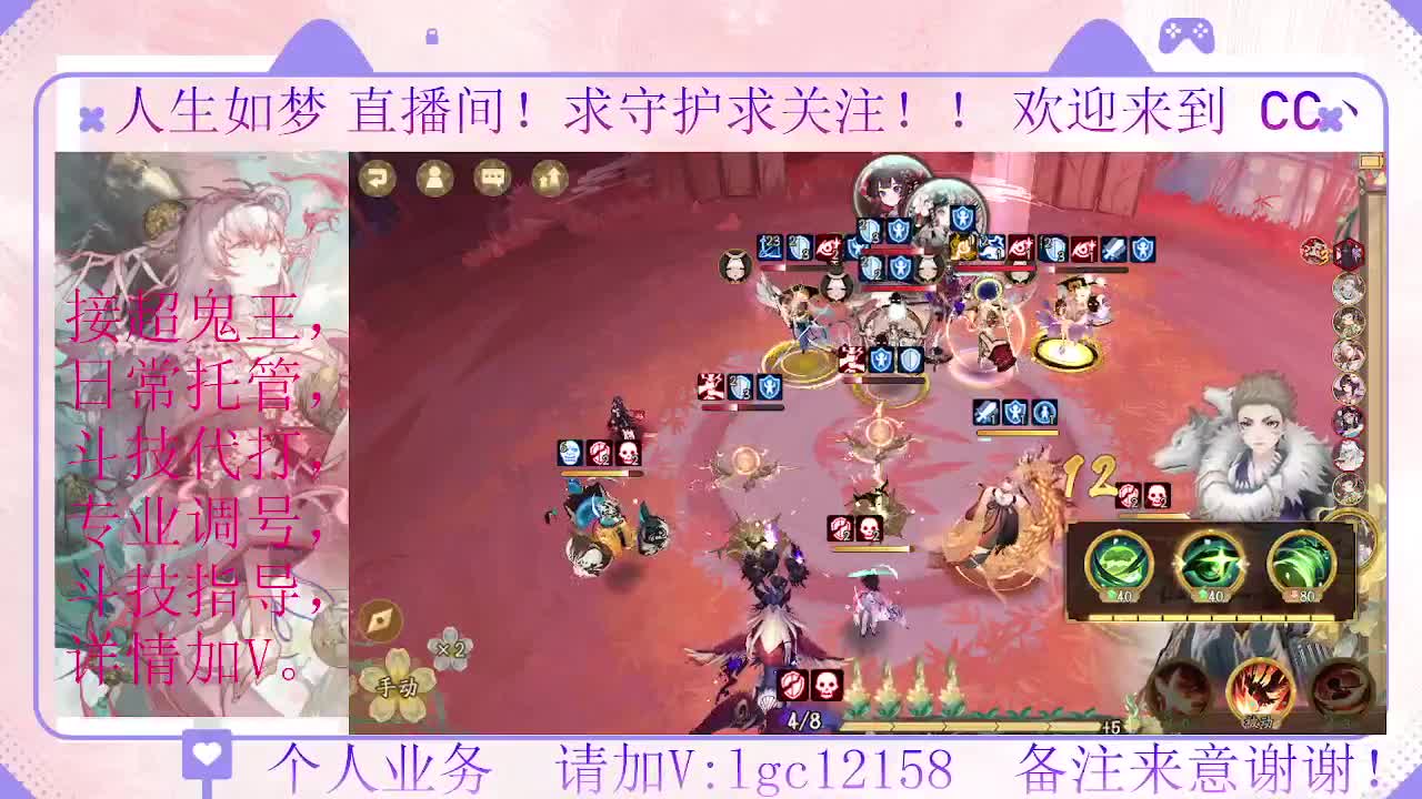 打打斗技、接调号斗技托管 第4段