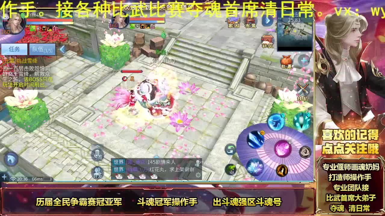 专业团队接比武首席 第5段