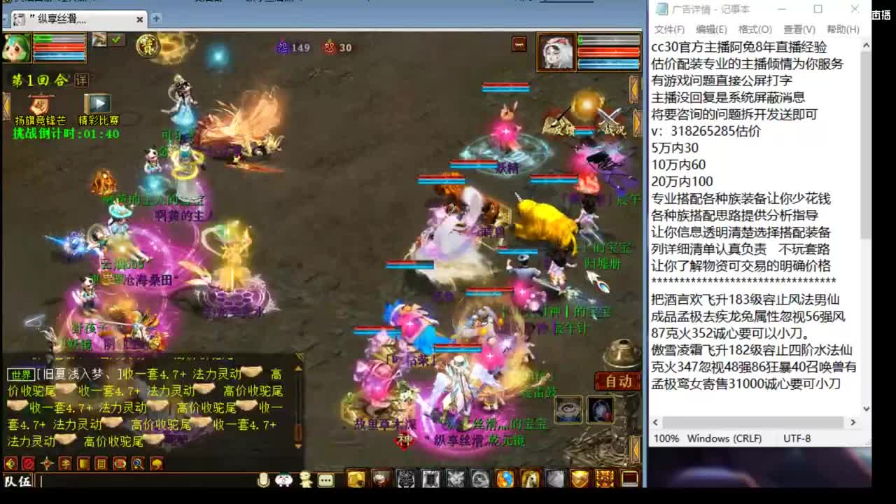 估价配装细心专业的主播 第2段