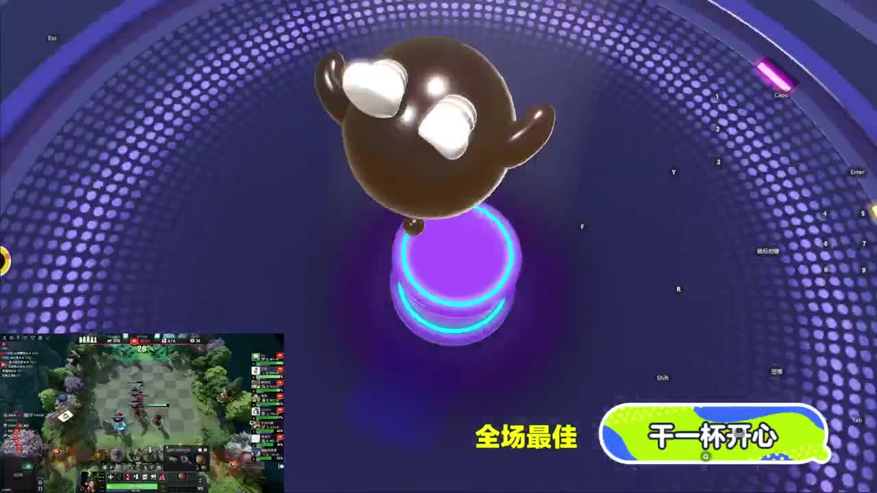 CC第一气人主播 第4段