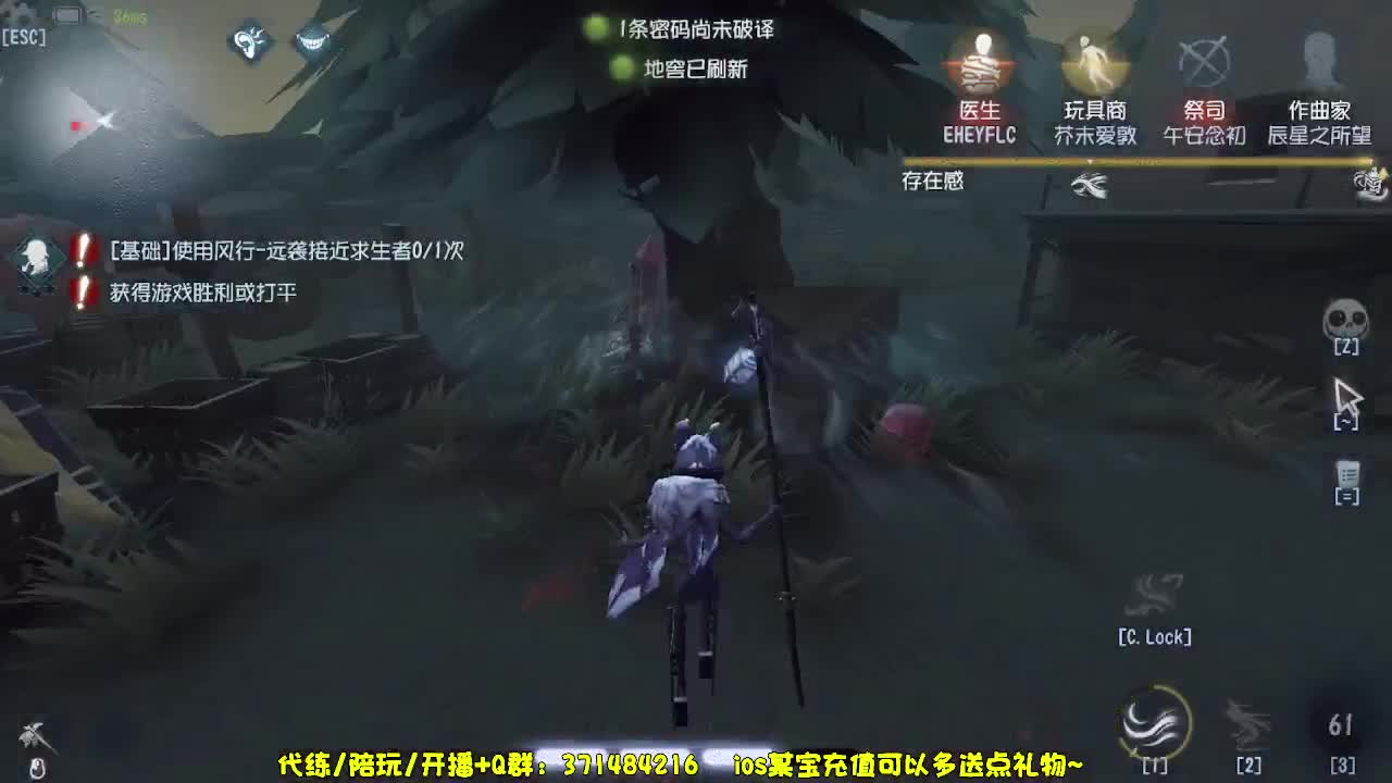 今天也是努力的一天~ 第1段