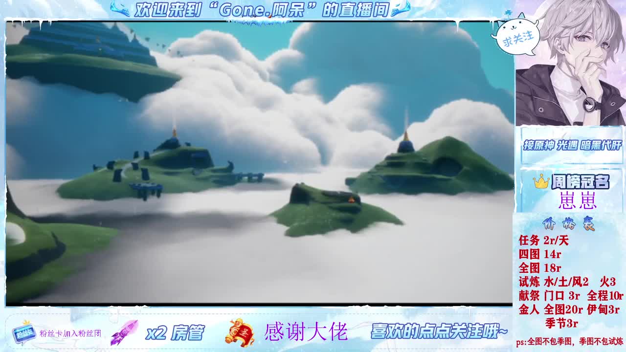 进来唠嗑 第3段