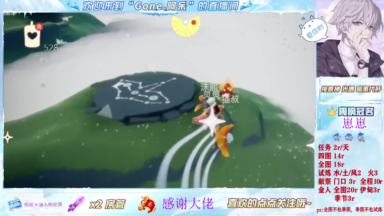 进来唠嗑 第3段