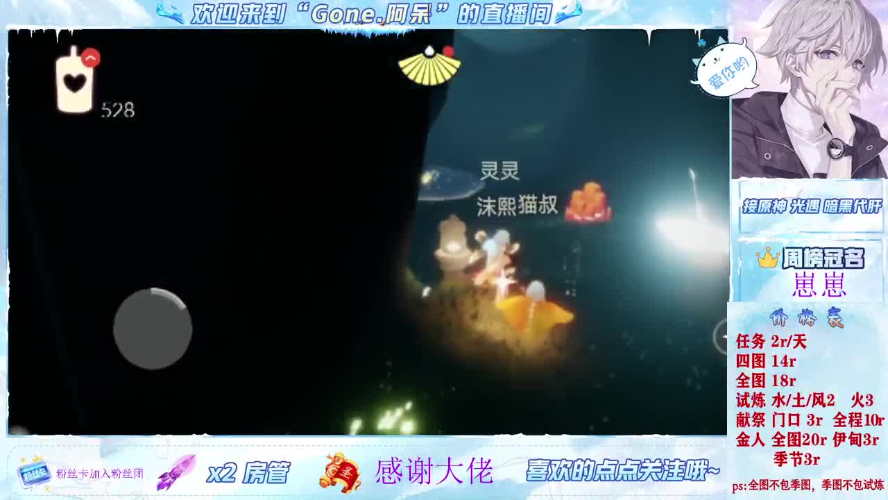 进来唠嗑 第5段