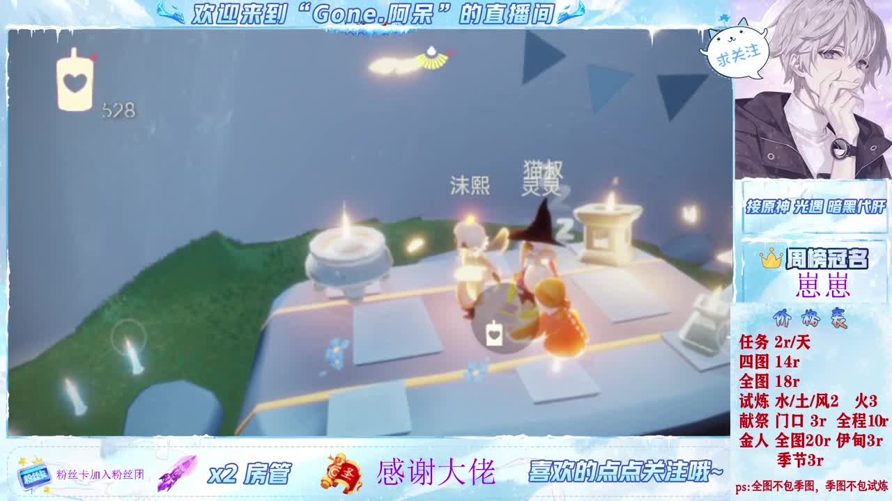 进来唠嗑 第6段