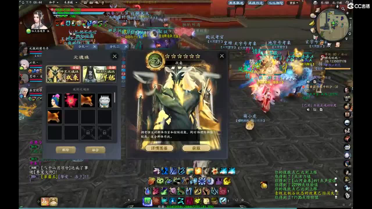 柔弱不能自理 第1段